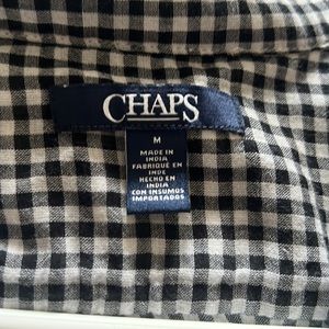 Women’s long sleeve button down